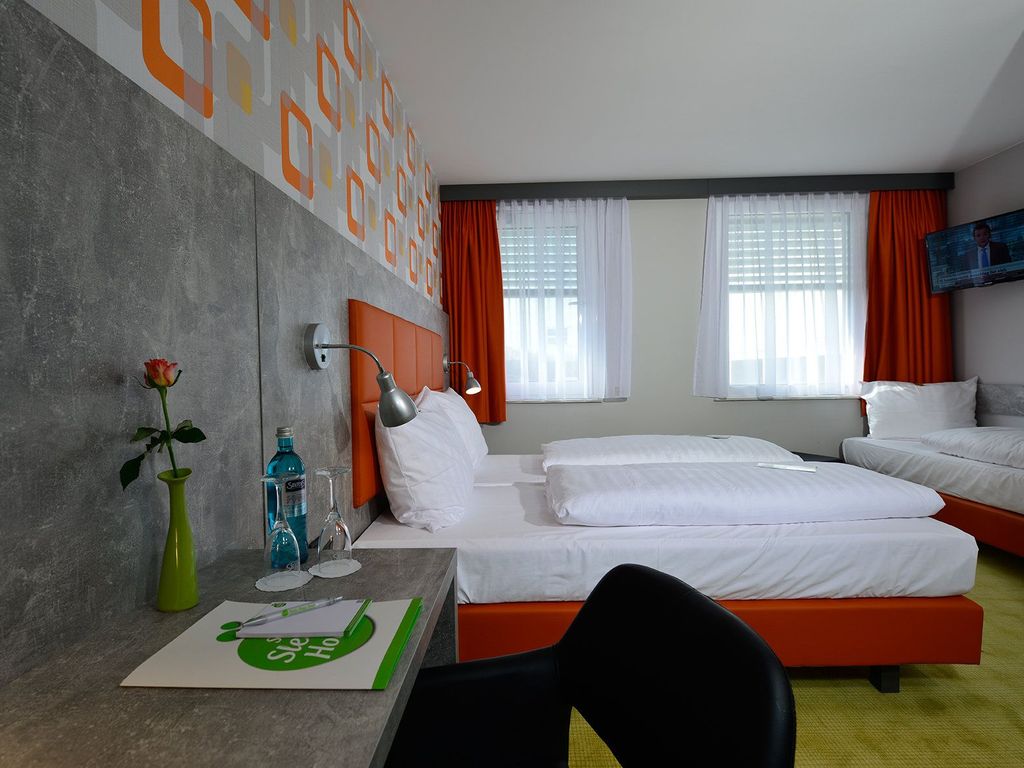 SleepySleepy Hotel Gießen