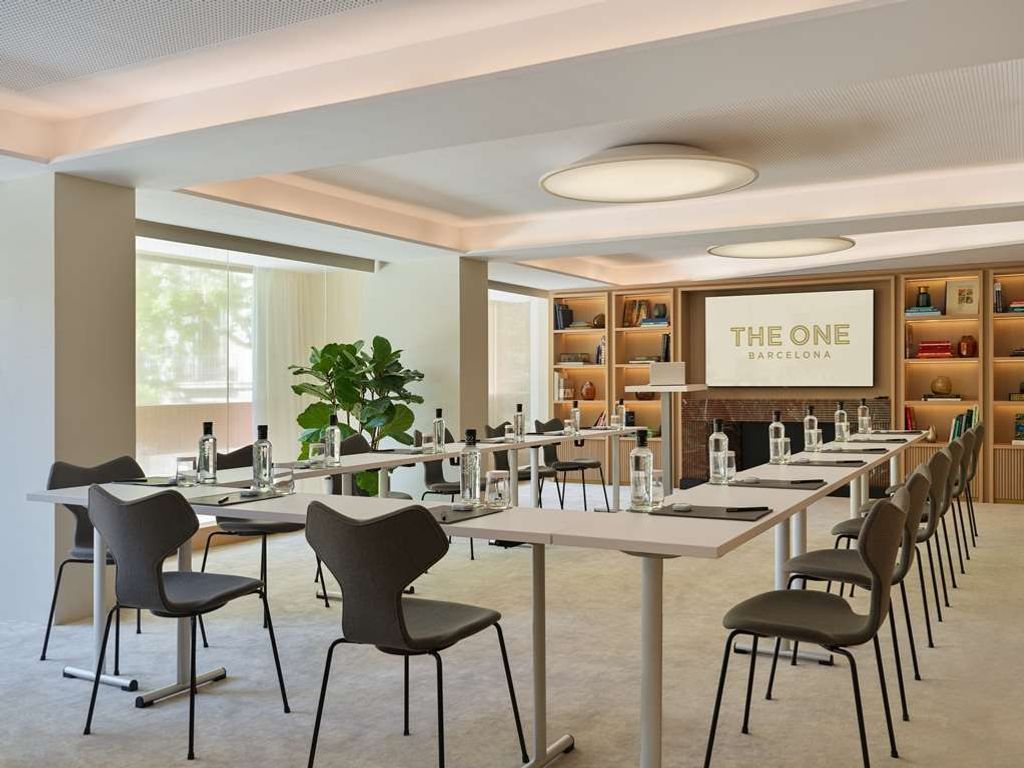 Hotel The One Barcelona