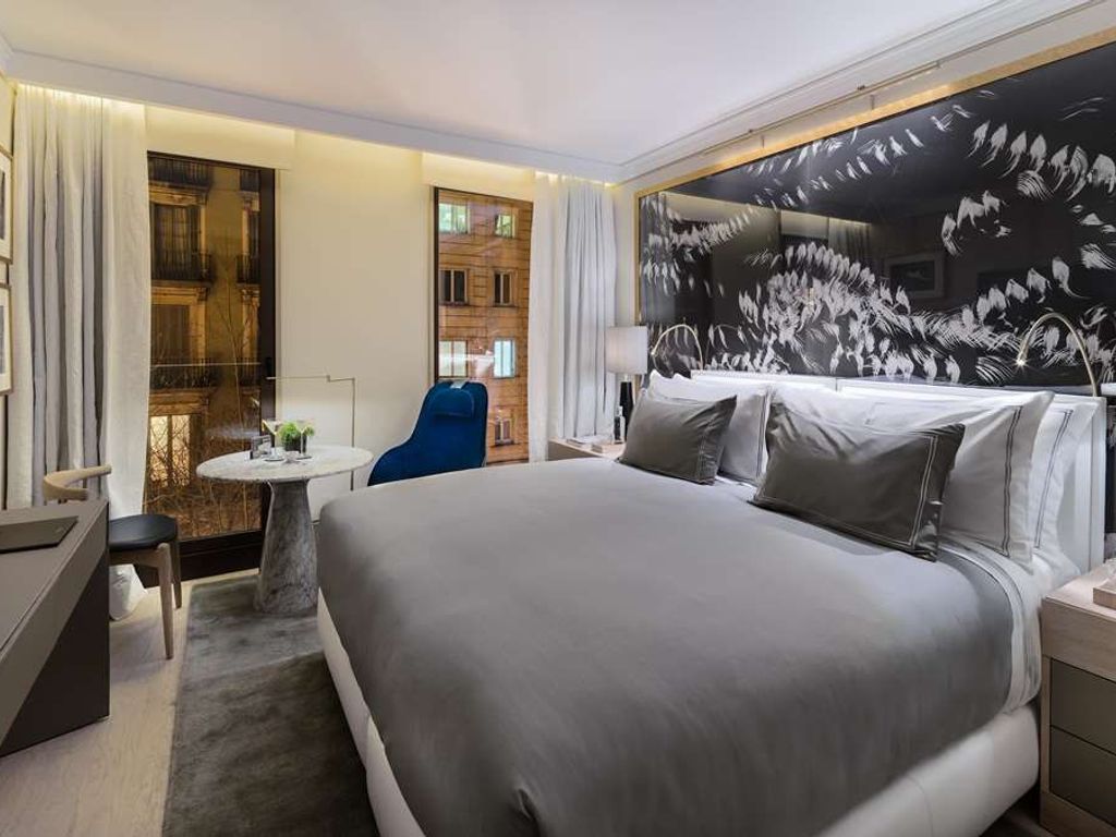 Hotel The One Barcelona