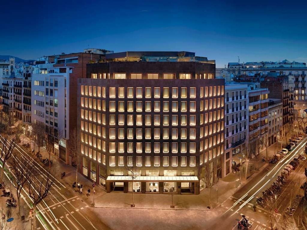 Hotel The One Barcelona