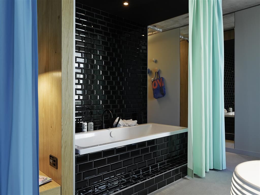 25hours Hotel Zurich Langstrasse