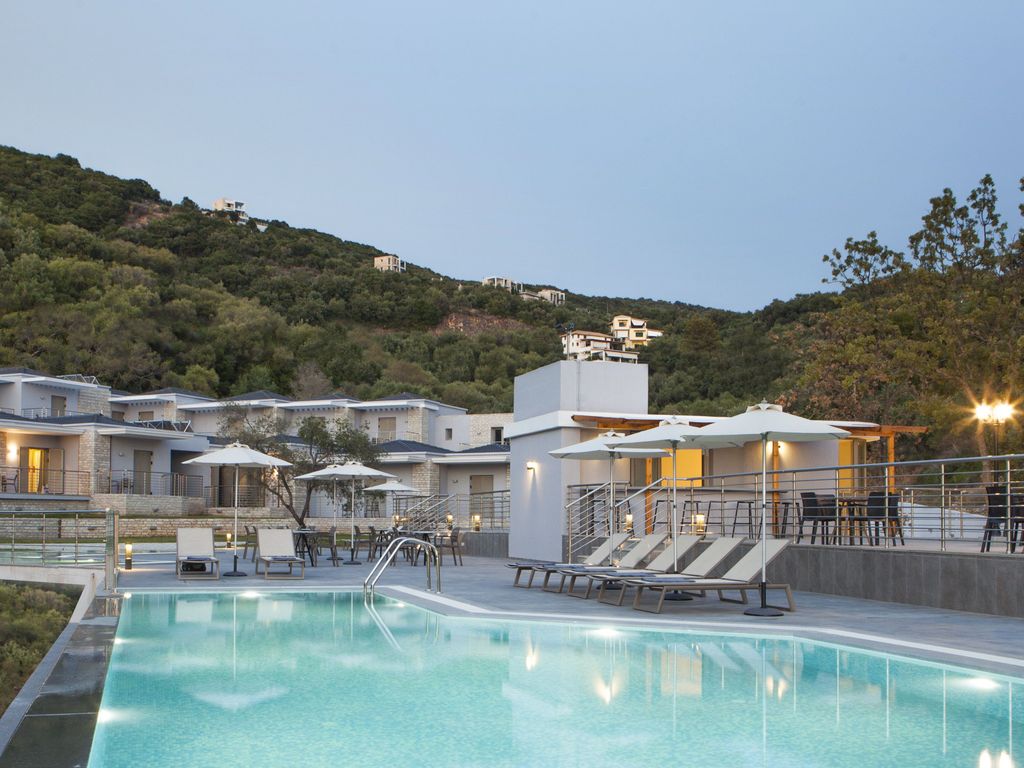 Aqua Oliva Resort 4* Across Hotels