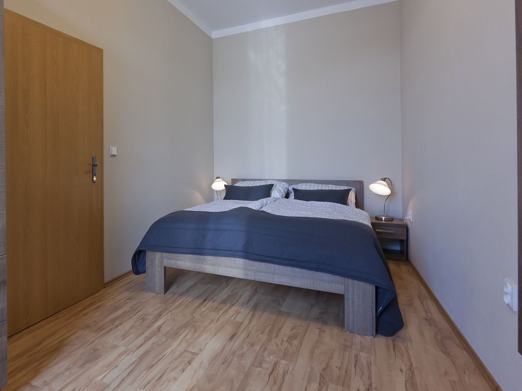 Apartmány Resident Poděbrady