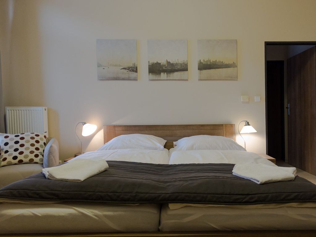Apartmány Resident Poděbrady