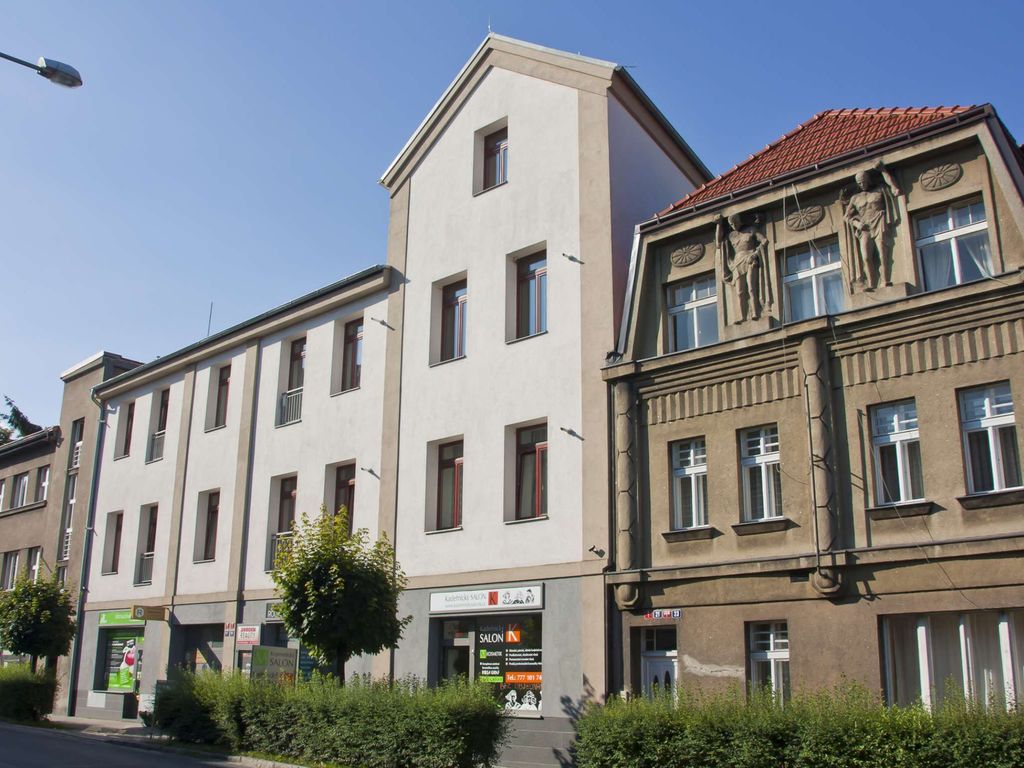 Apartmány Resident Poděbrady
