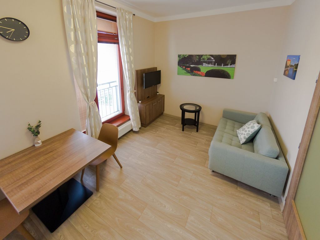 Apartmány Resident Poděbrady