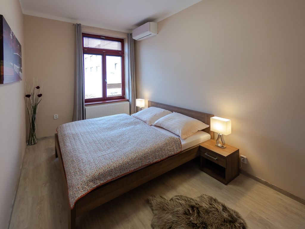 Apartmány Resident Poděbrady