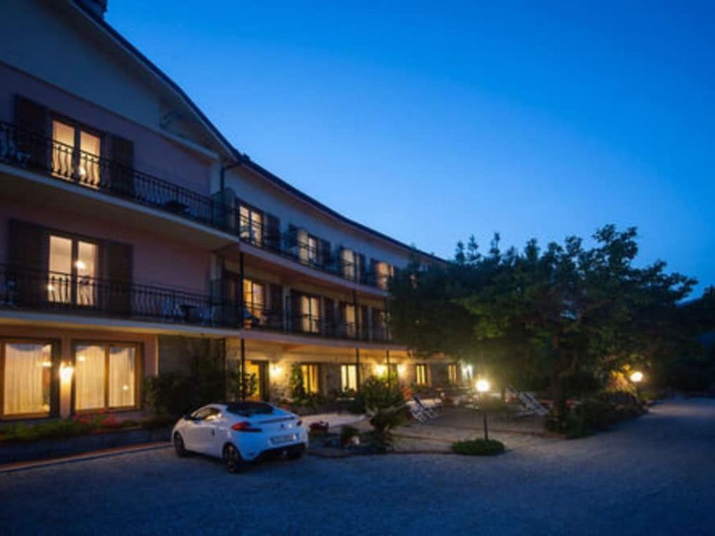 Hotel Suisse Bellevue