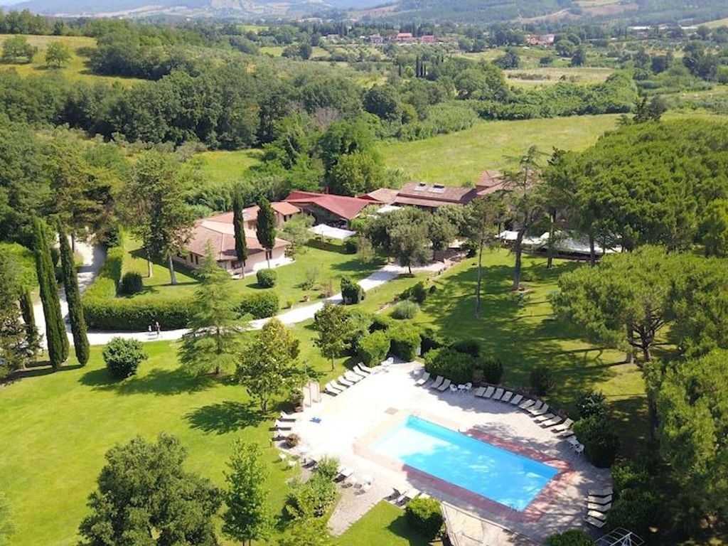 Montebelli Agriturismo and Country Hotel
