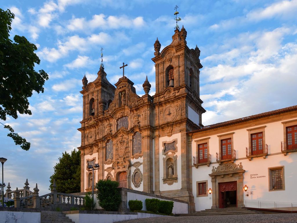 Pousada Mosteiro de Guim
