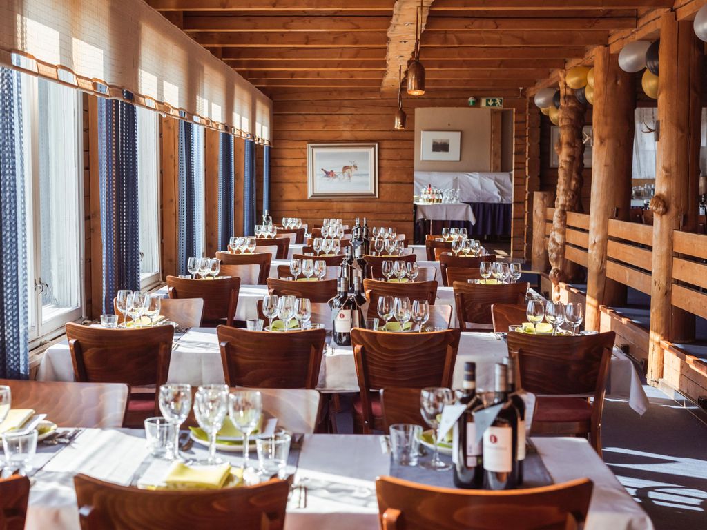 LAPLAND HOTEL PALLAS