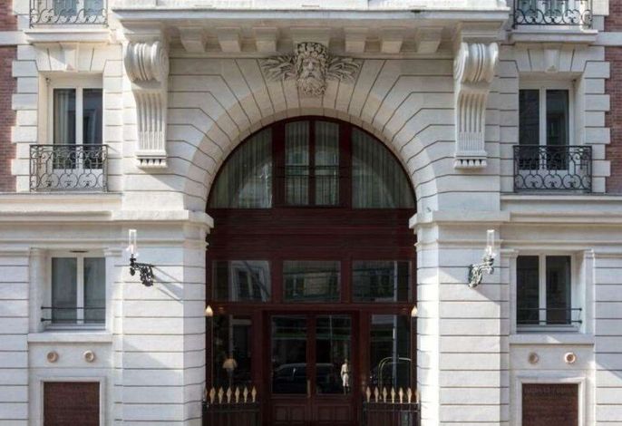 HOTEL LES BAINS
