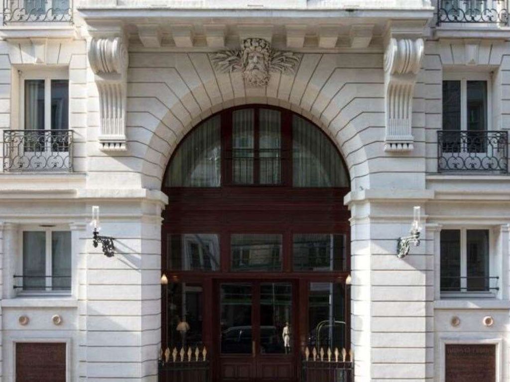 HOTEL LES BAINS