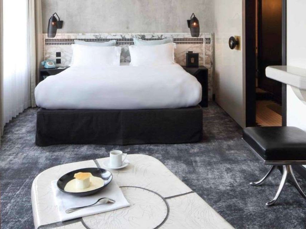 HOTEL LES BAINS