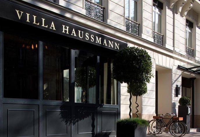 LA VILLA HAUSSMANN