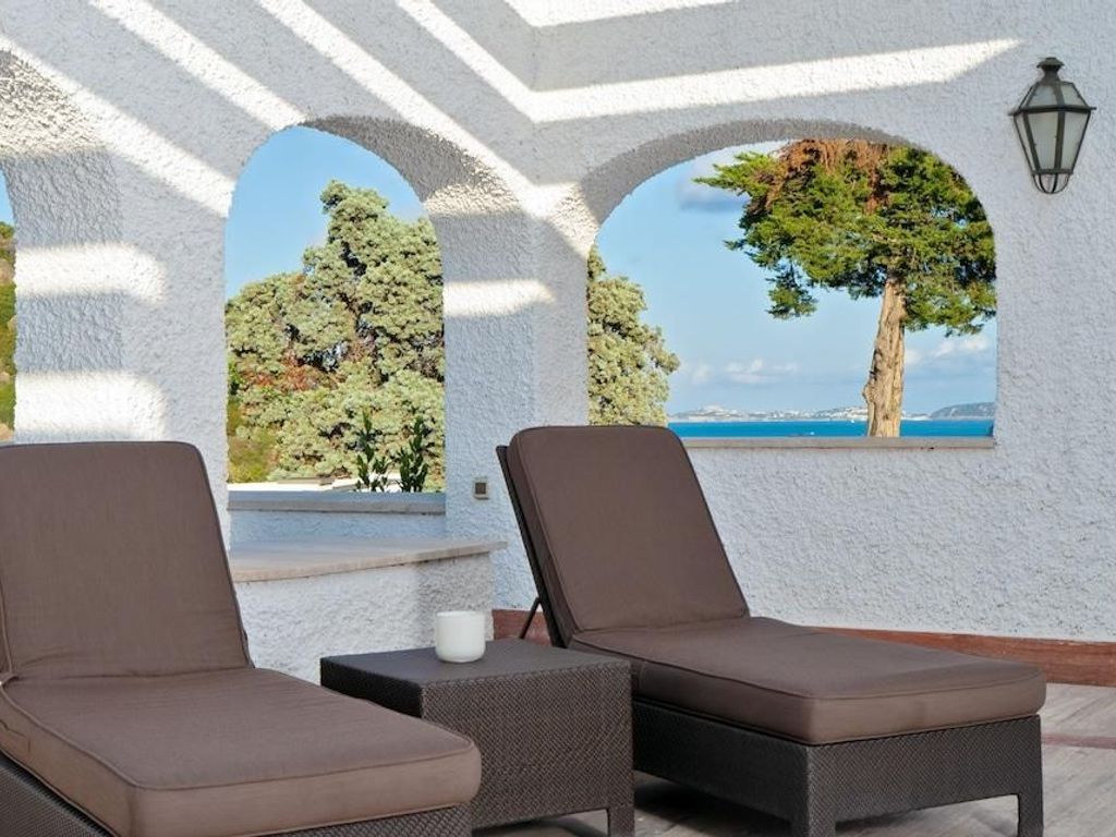GARDEN AND VILLAS RESORT - FORIO D ISCHIA