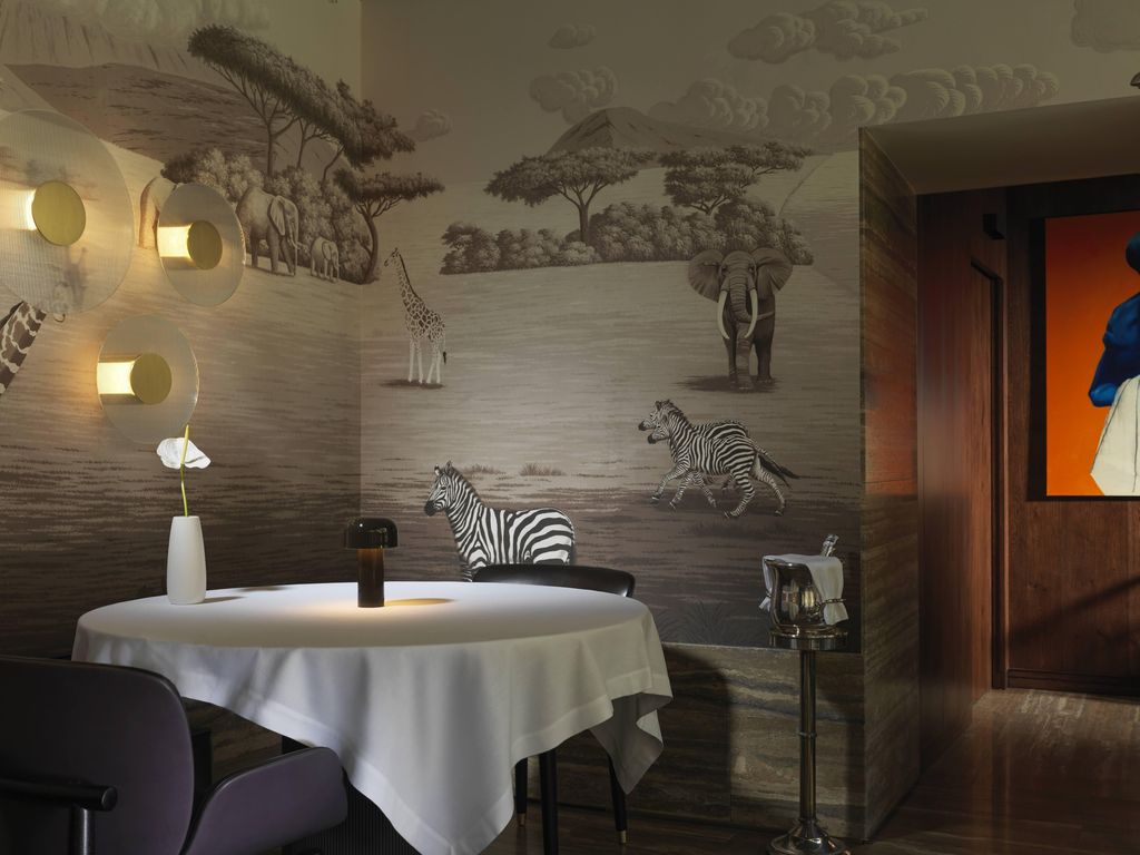 Palazzo Venart Luxury Hotel