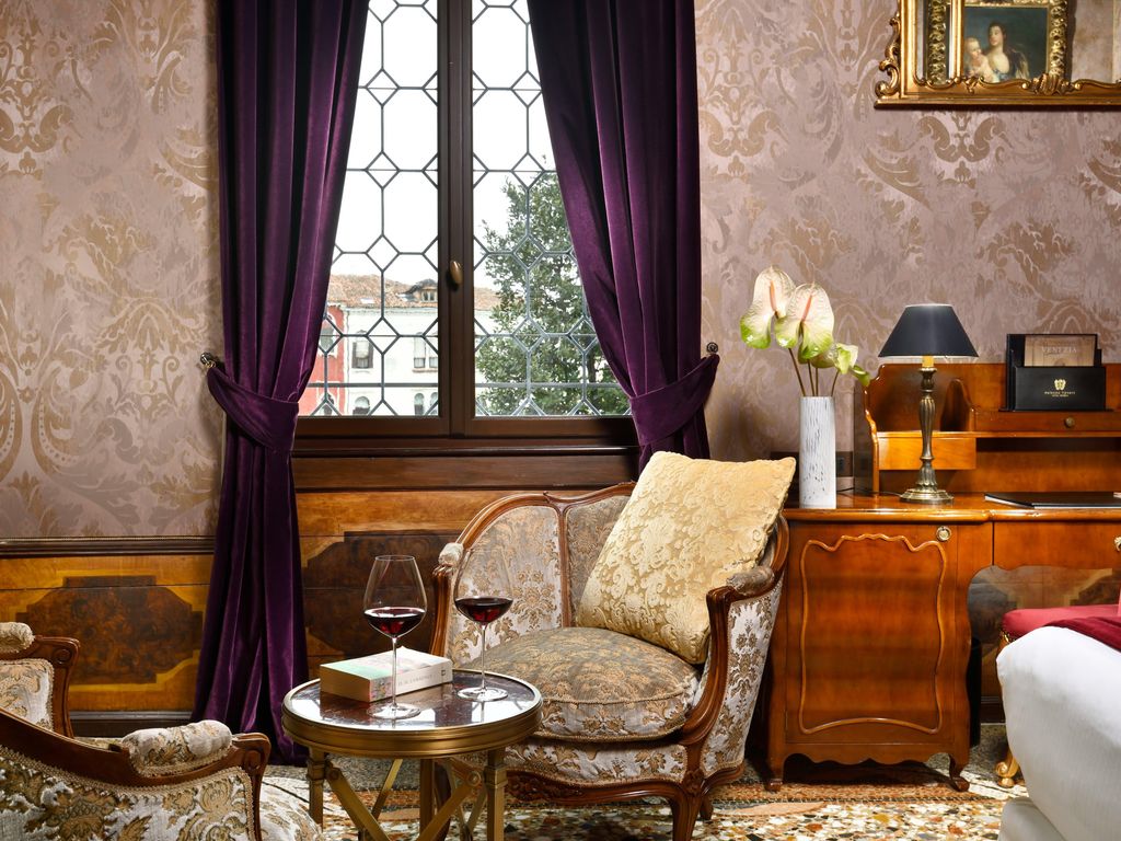 Palazzo Venart Luxury Hotel