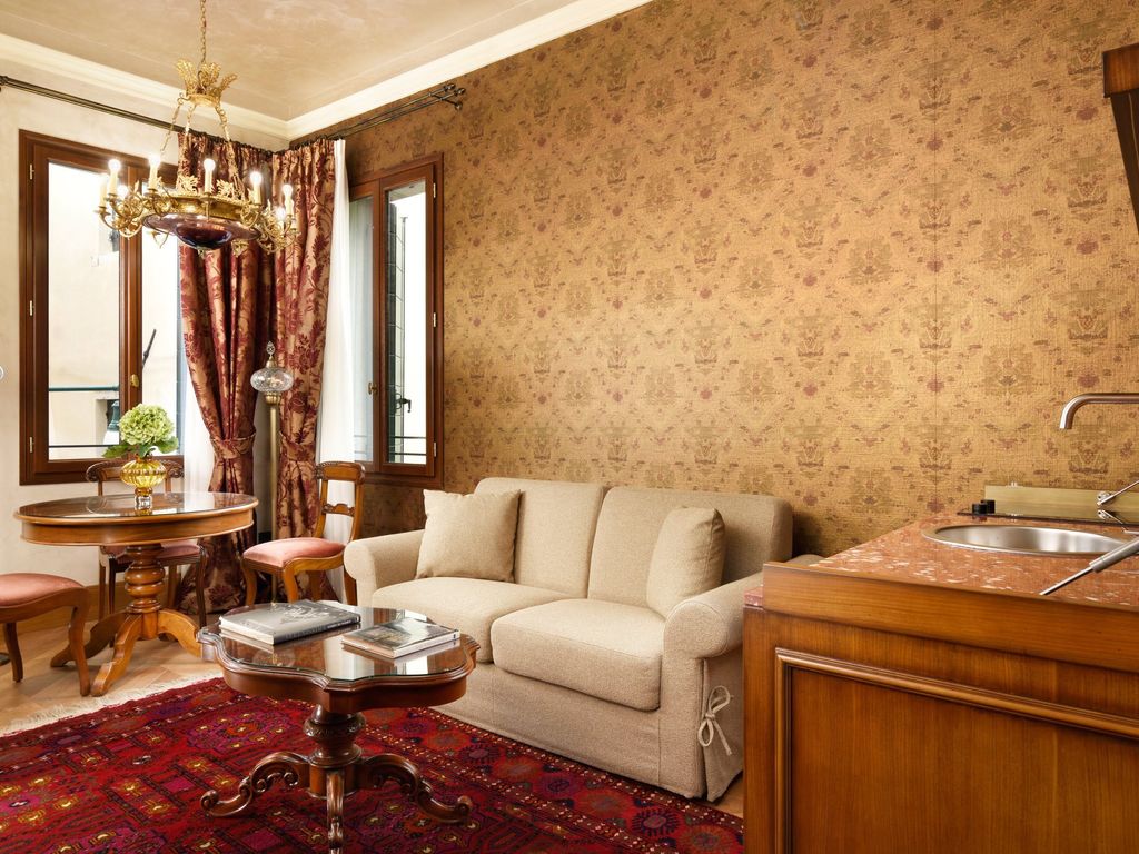 Palazzo Venart Luxury Hotel