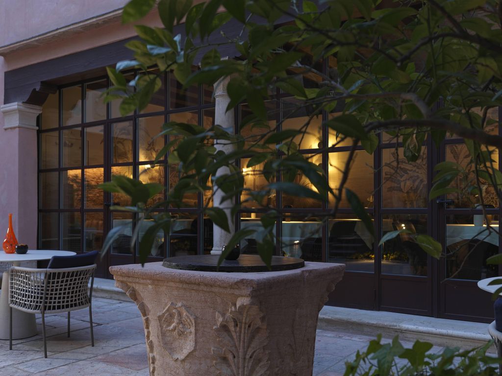 Palazzo Venart Luxury Hotel