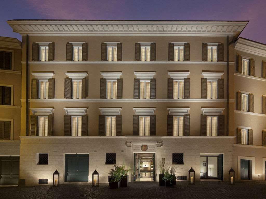 PALAZZO SCANDERBEG