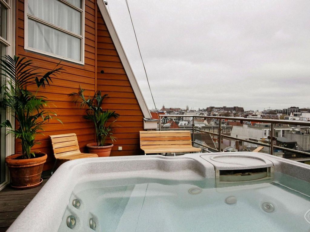 SHORT STAY GROUP LEIDSESQUARE LUXURY APT