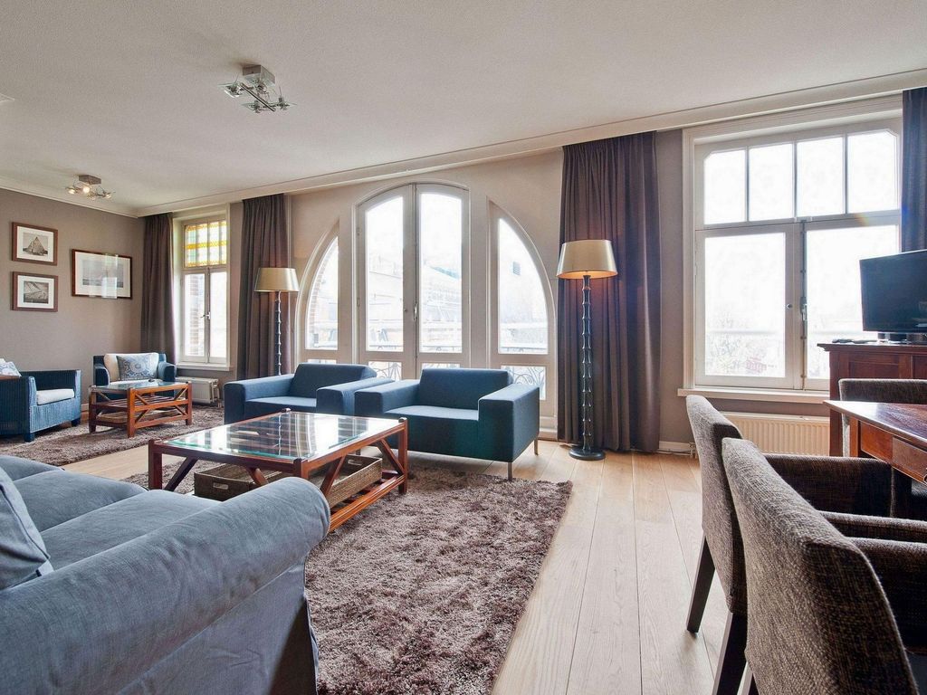 SHORT STAY GROUP LEIDSESQUARE LUXURY APT