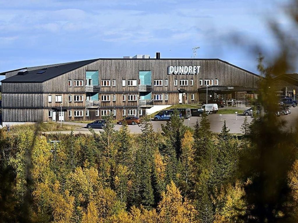 Dundret