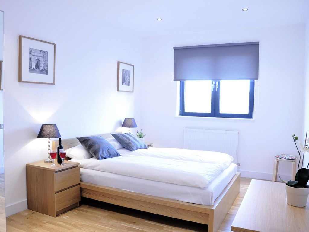 Whitechapel Central Apartments