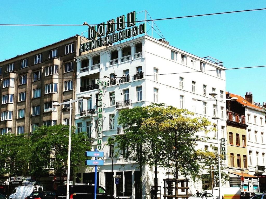 Hotel Continental Gare du Midi