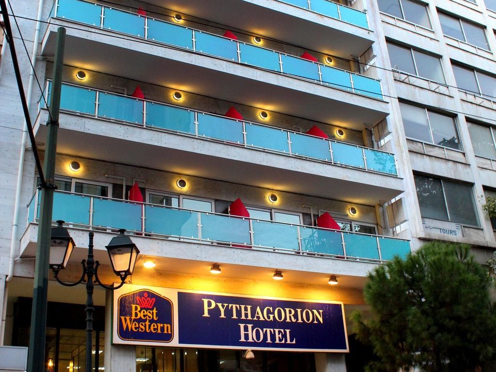 Pythagorion Hotel Hotel