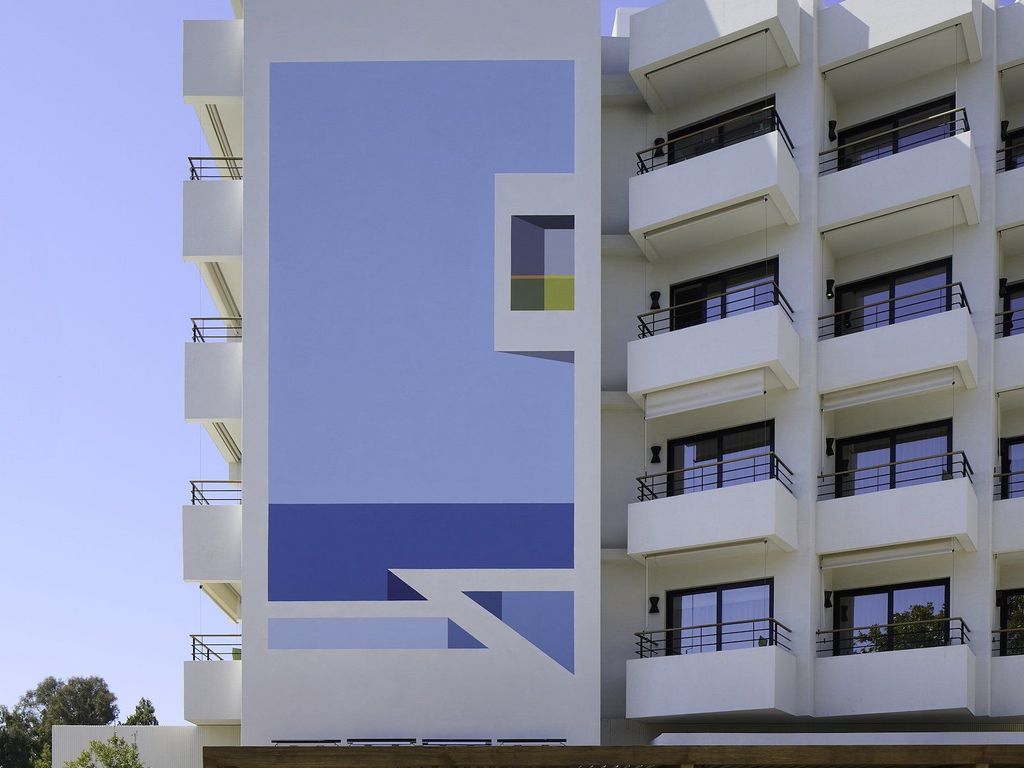Ace Hotel and Swim Club Athens