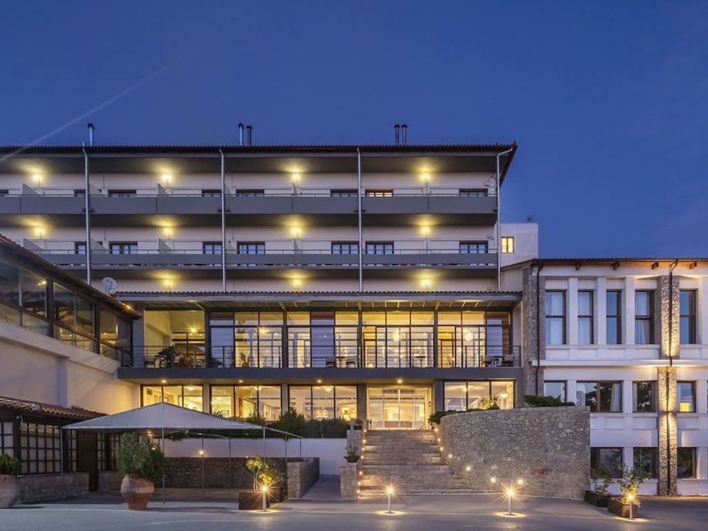 Anemolia Mountain Resort