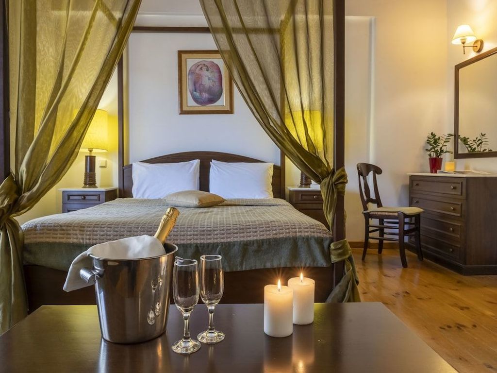 Anemolia Mountain Resort