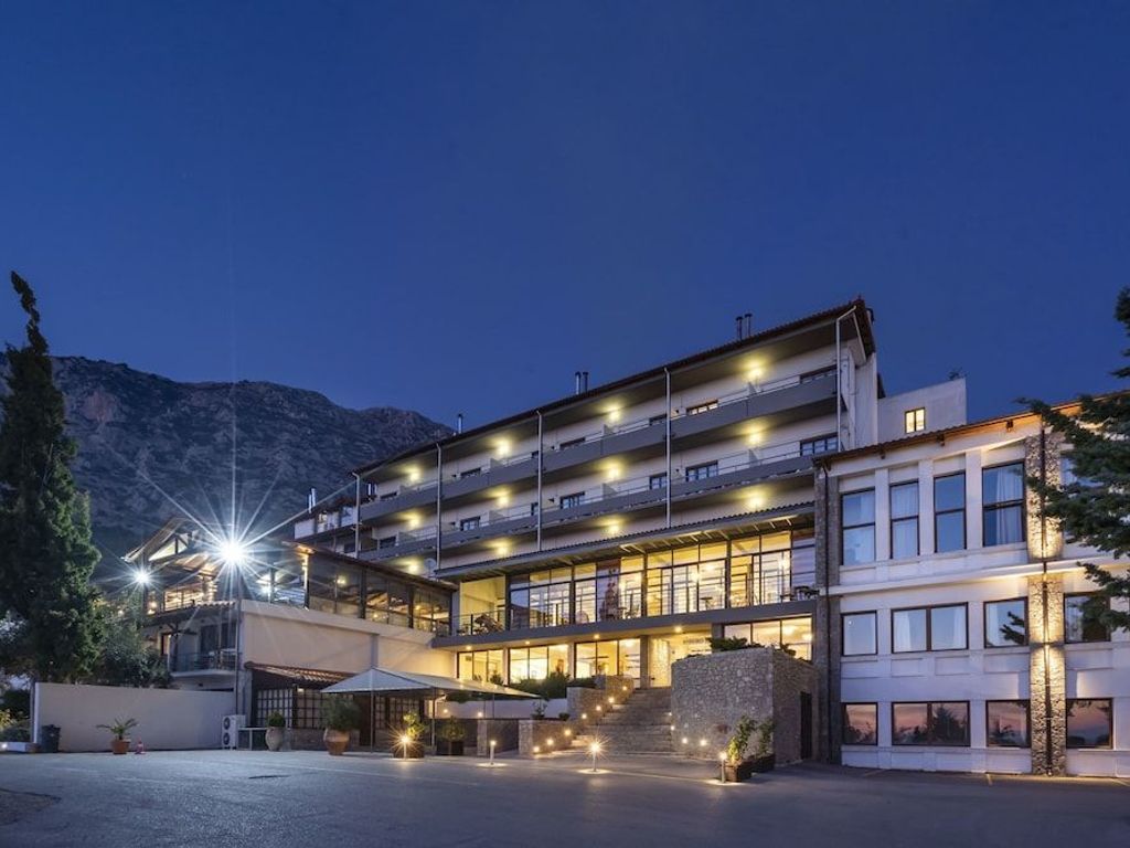 Anemolia Mountain Resort