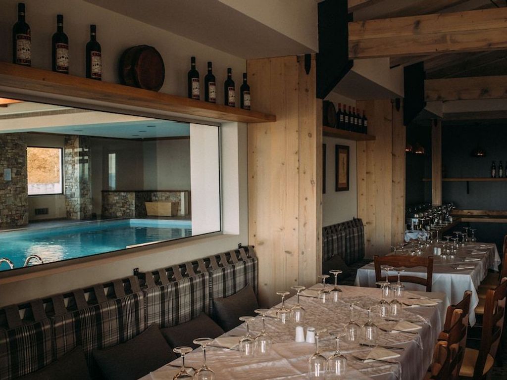 Anemolia Mountain Resort