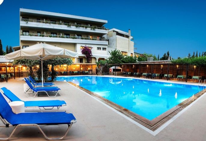 Miramare Hotel Eretria