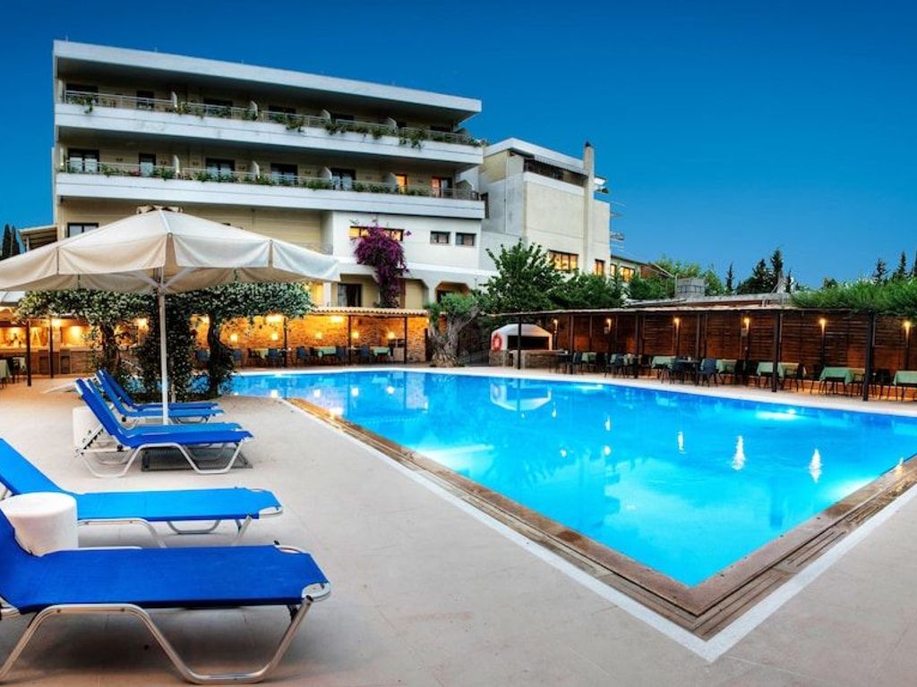 Miramare Hotel Eretria