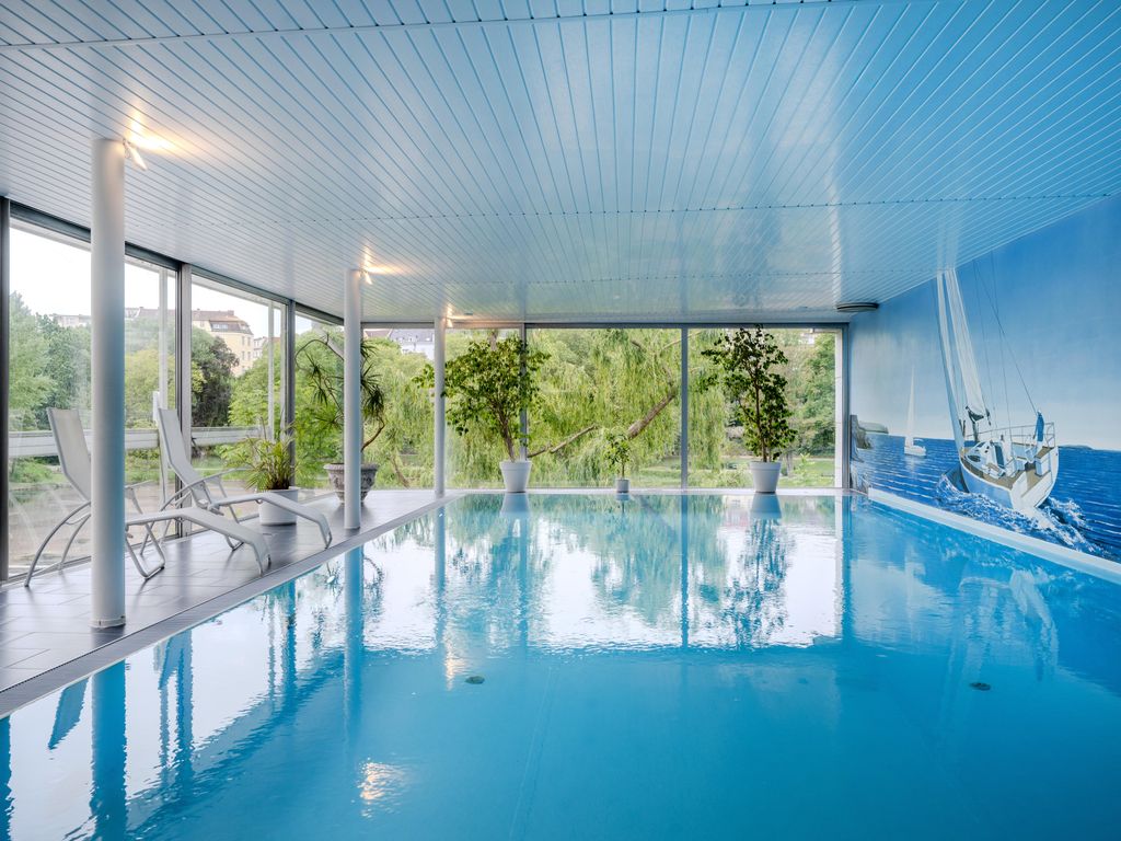 Ringhotel Seehof am Lietzensee