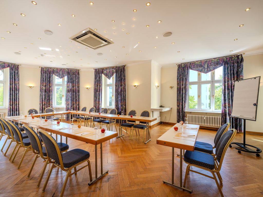 Ringhotel Seehof am Lietzensee