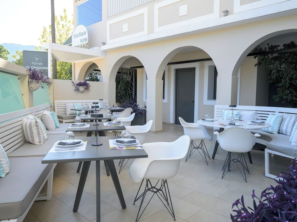 Thomais Boutique Hotel