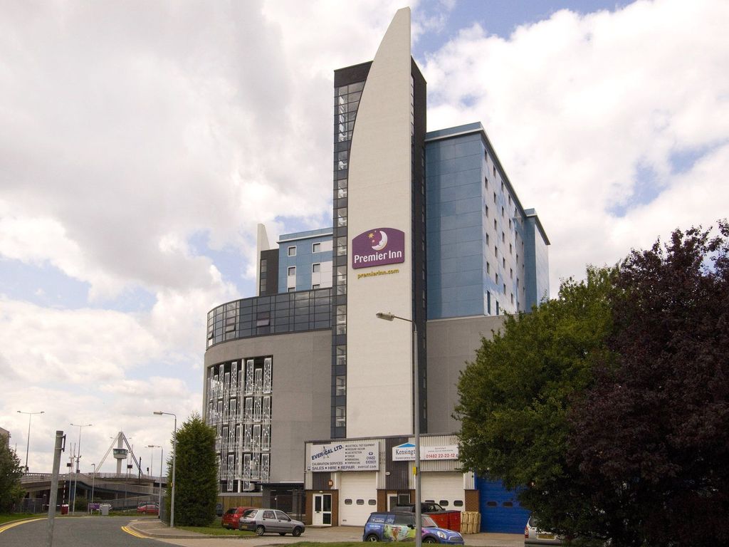 Premier Inn Hull City Centre