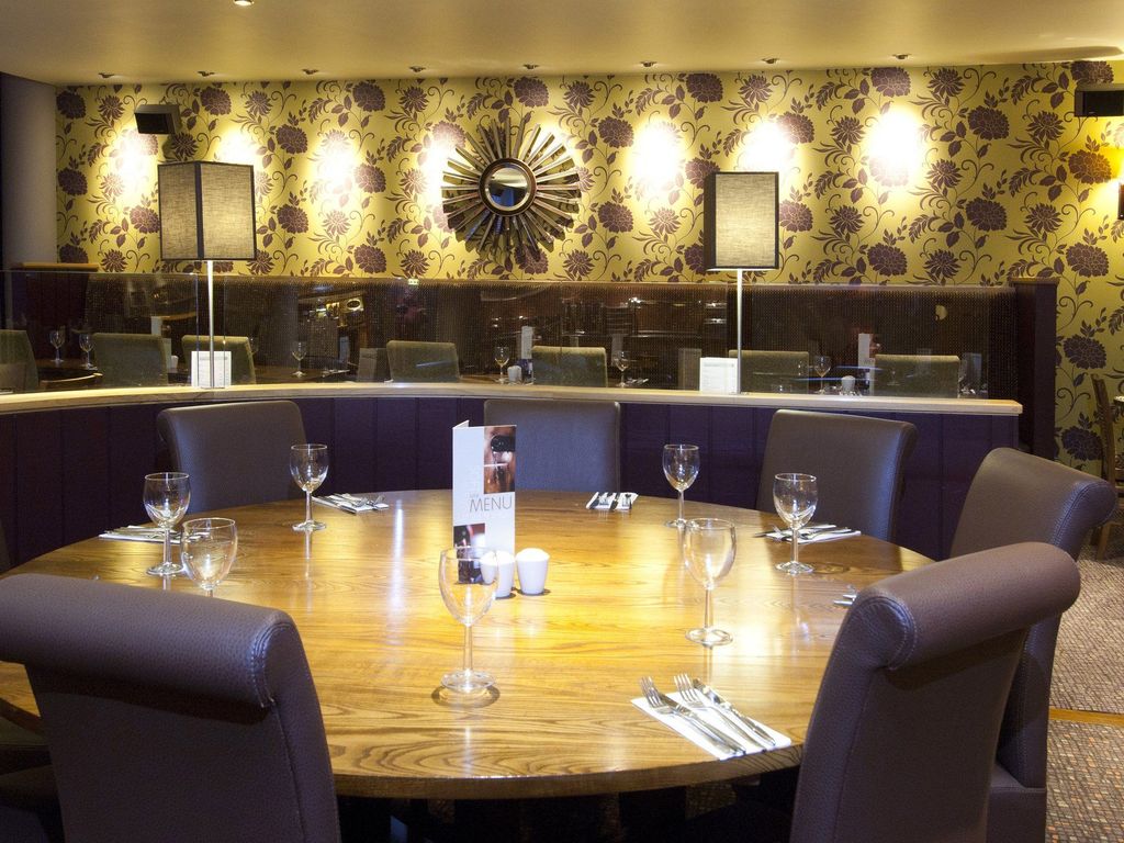 Premier Inn Sheffield City Centre Angel St