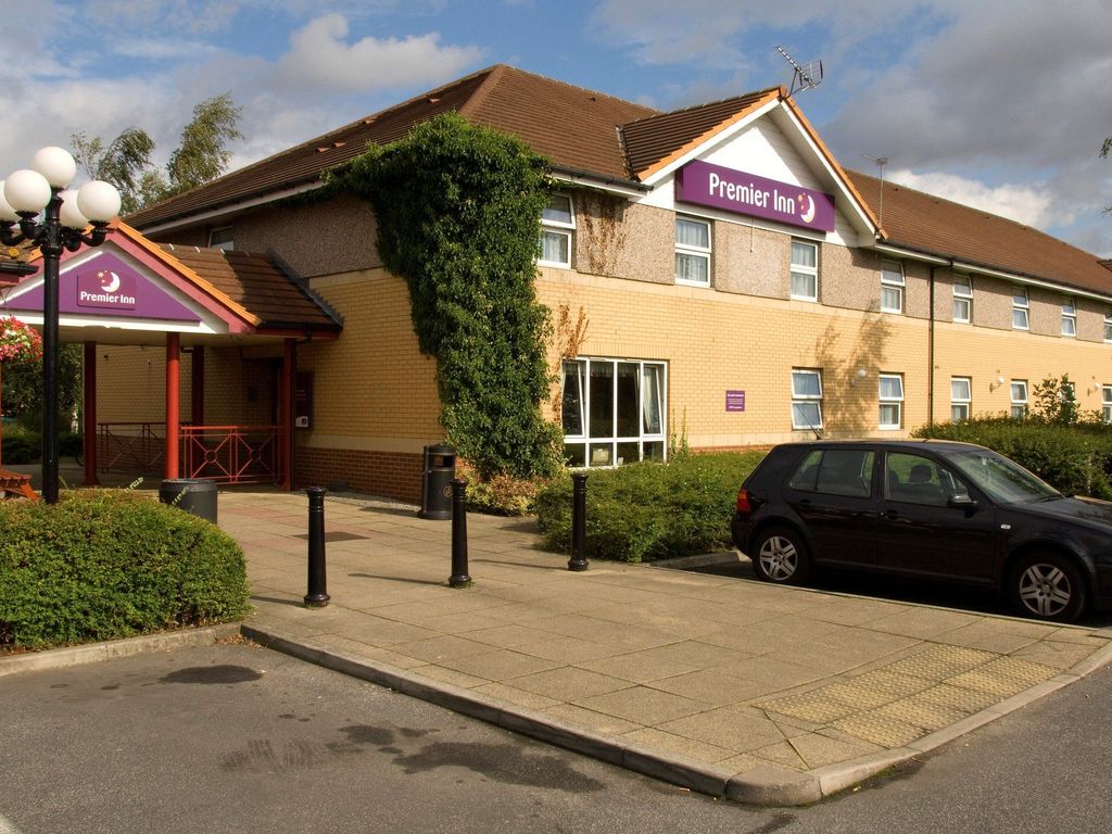 Premier Inn Pontefract North