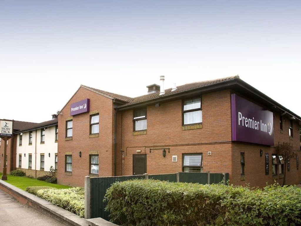 Premier Inn London Romford West