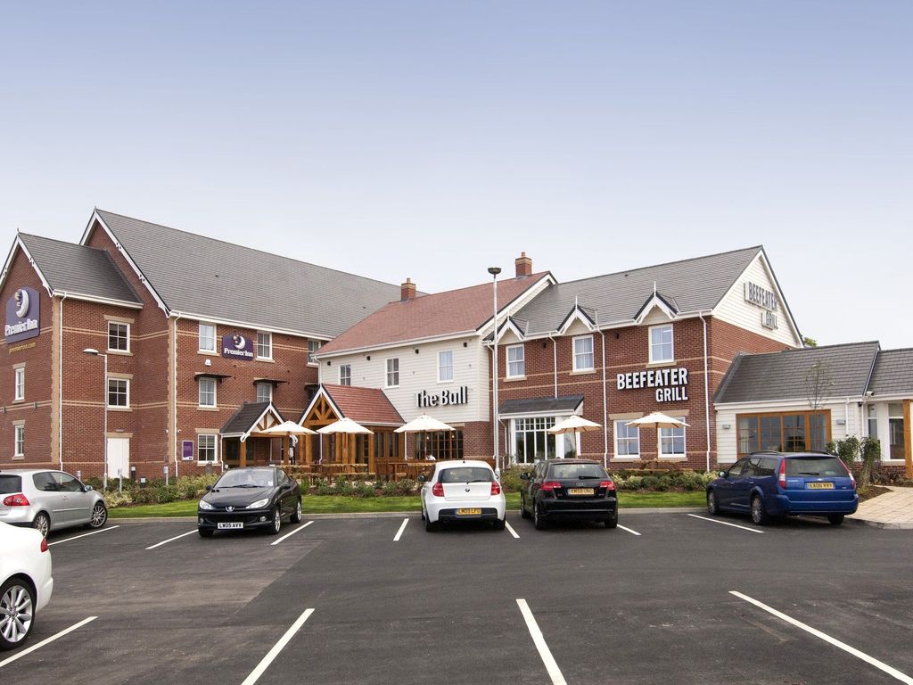 Premier Inn Swanley
