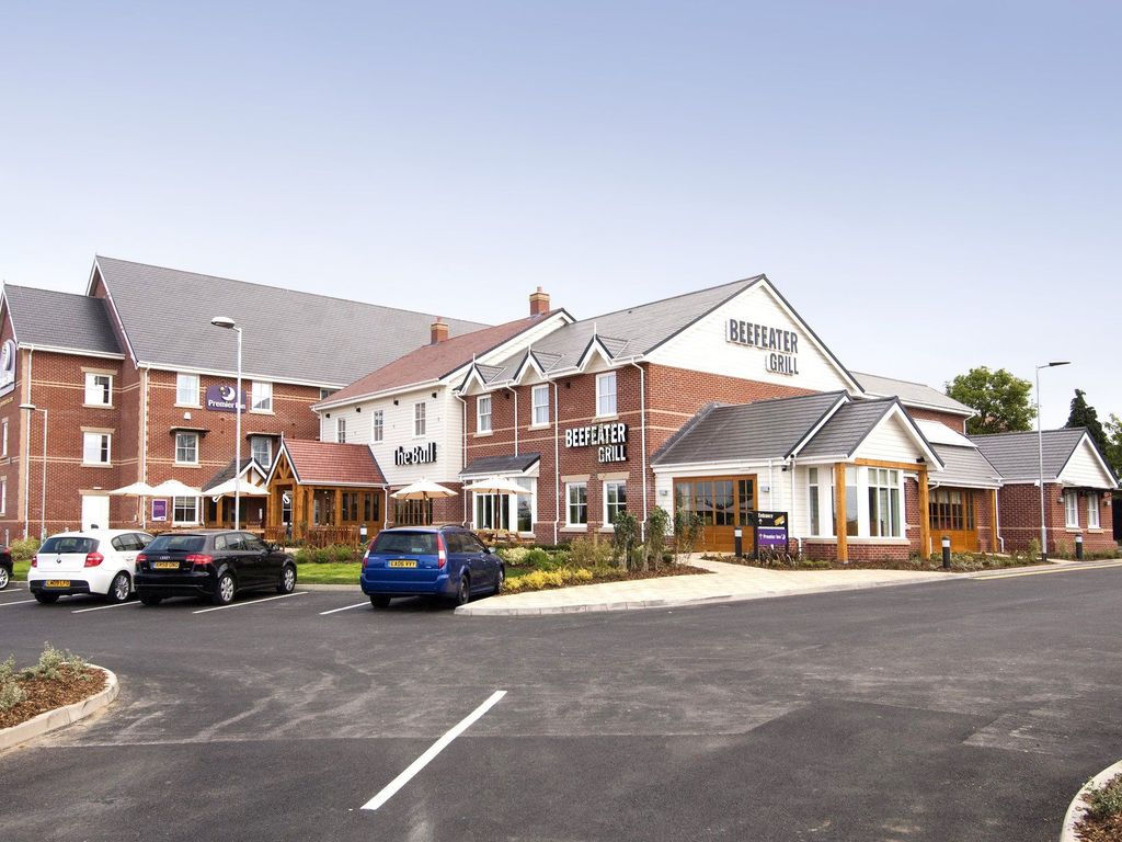 Premier Inn Swanley
