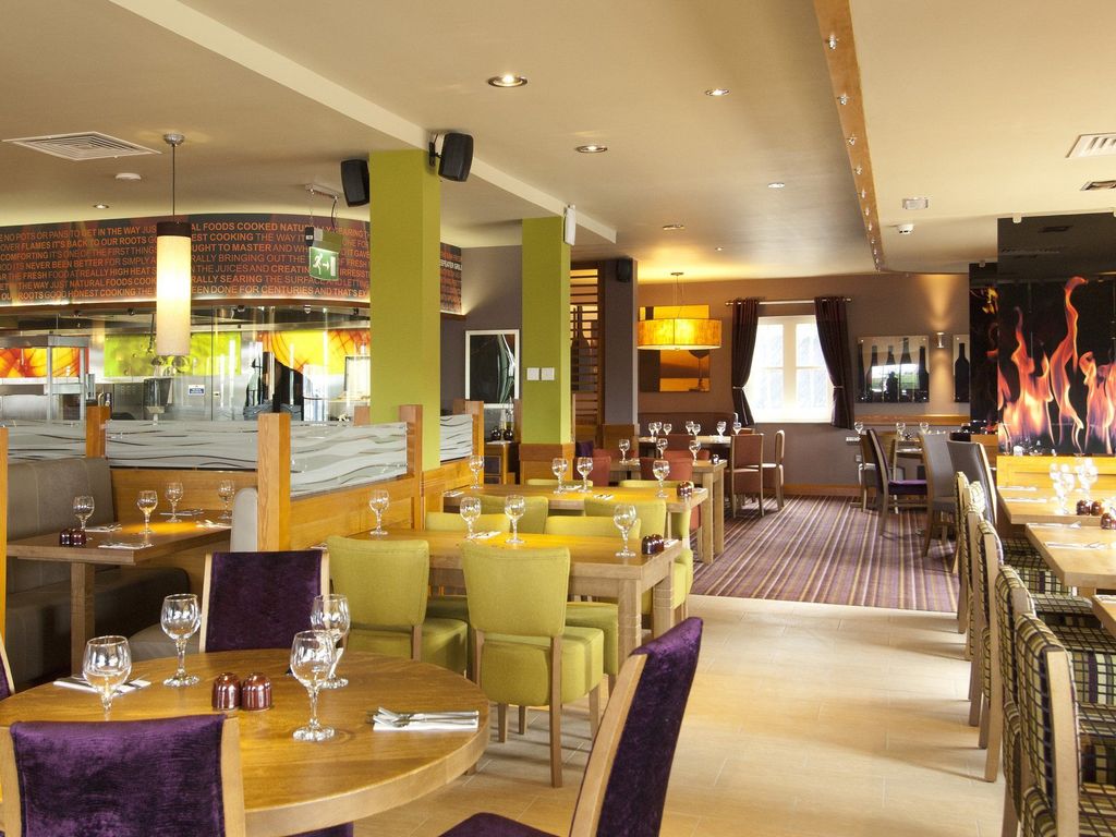 Premier Inn Swanley