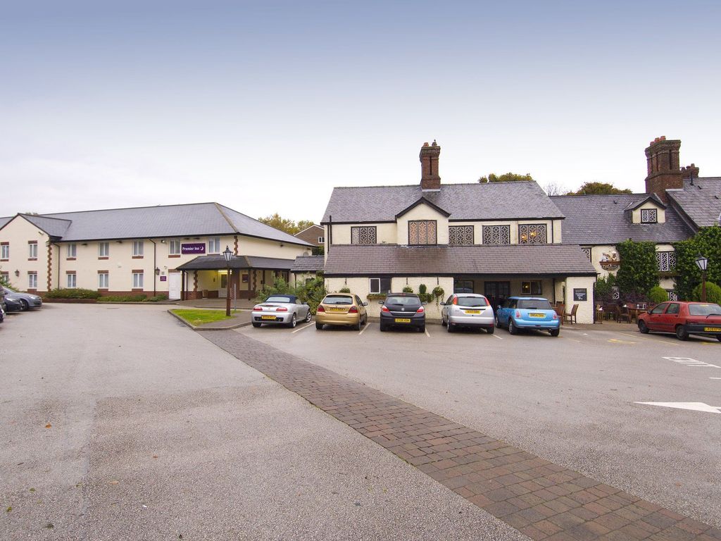 Premier Inn Northwich (Sandiway)