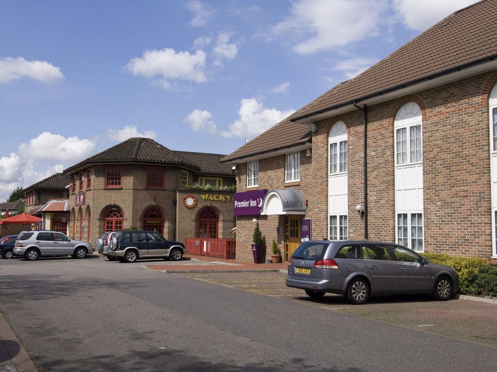 Premier Inn London Greenford